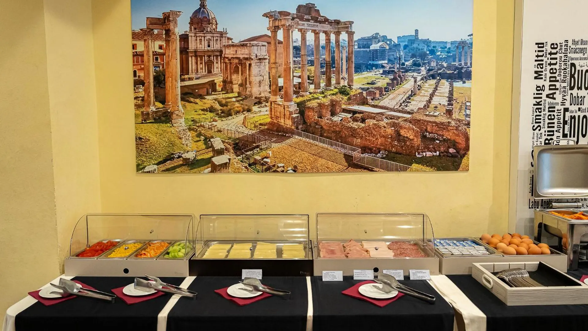 Hotel San Remo Rome 3*,  Italy