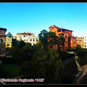 Manuela's Cozy Trastevere Apartment