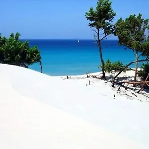 Проживание в семье Villa Piscinas 