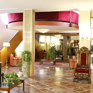 Отель Lh Grand Hermitage, Рим