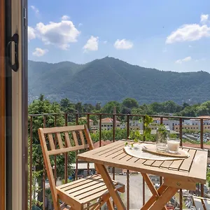 Apartment Art View Cernobbio