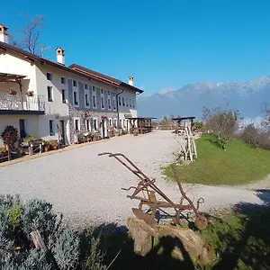 Bauernhof La Casa Nei Boschi 