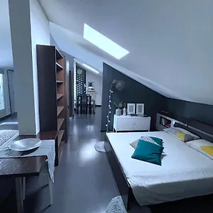 Apartment Borgo D'oro Loft 