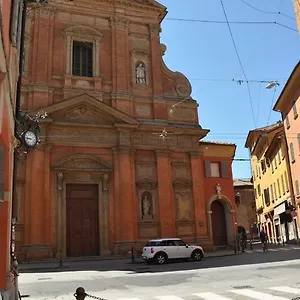 Apartment Collegio Di Spagna Bologna