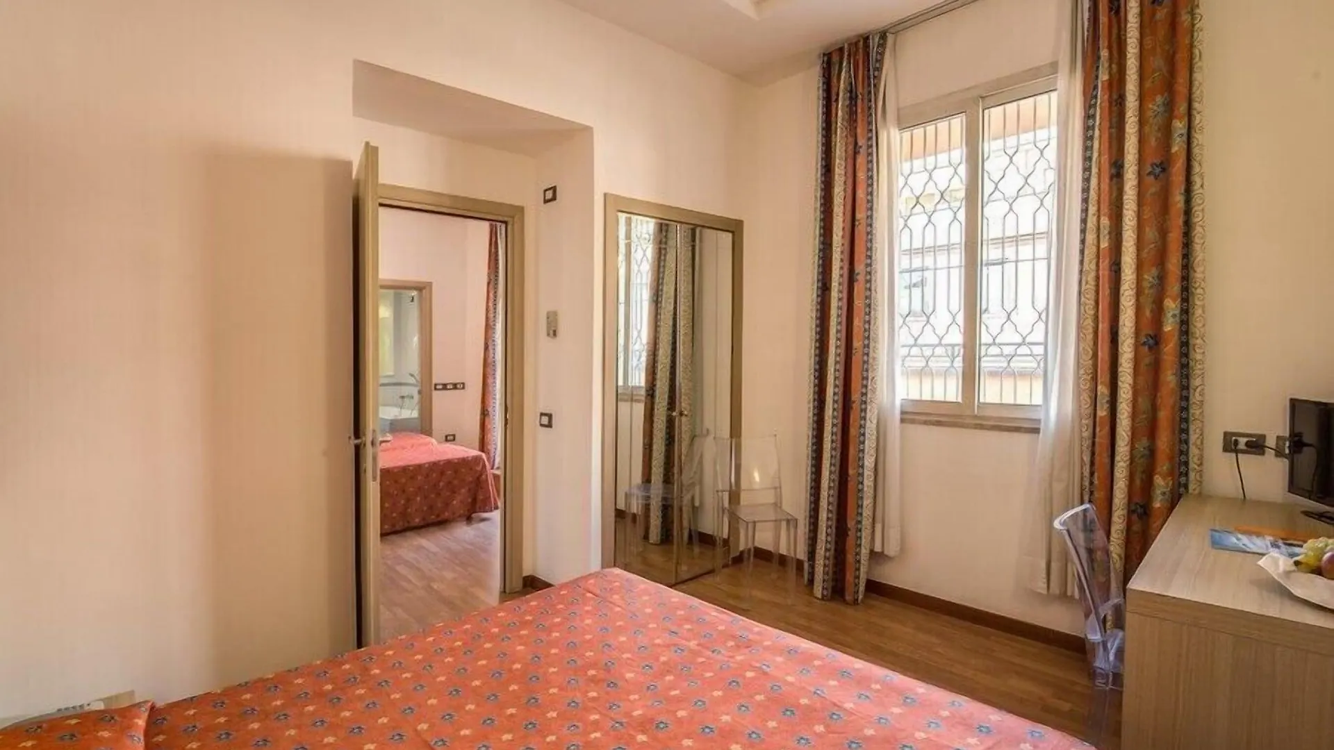 Hotel San Remo Řím