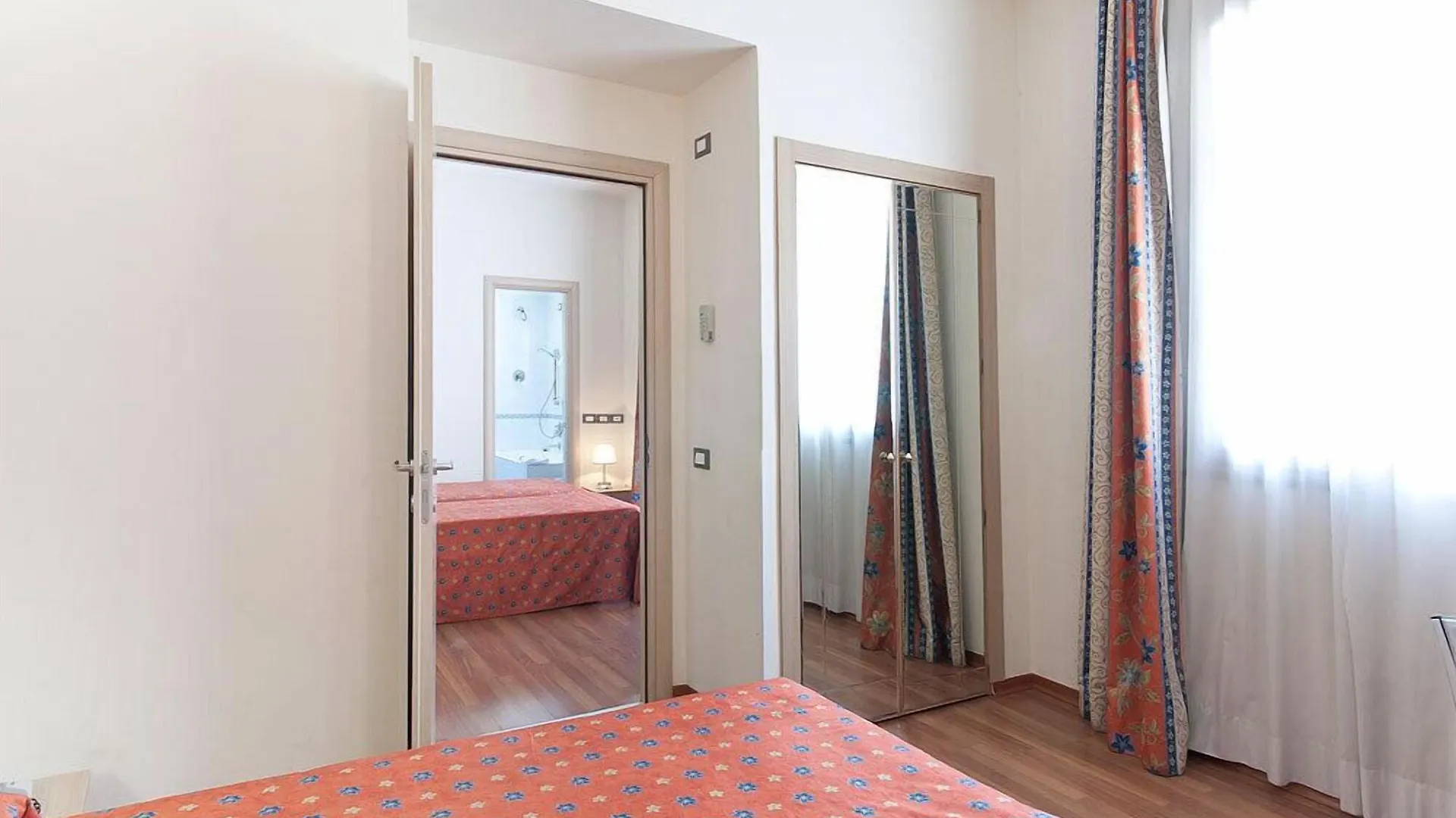 Hotel San Remo Řím