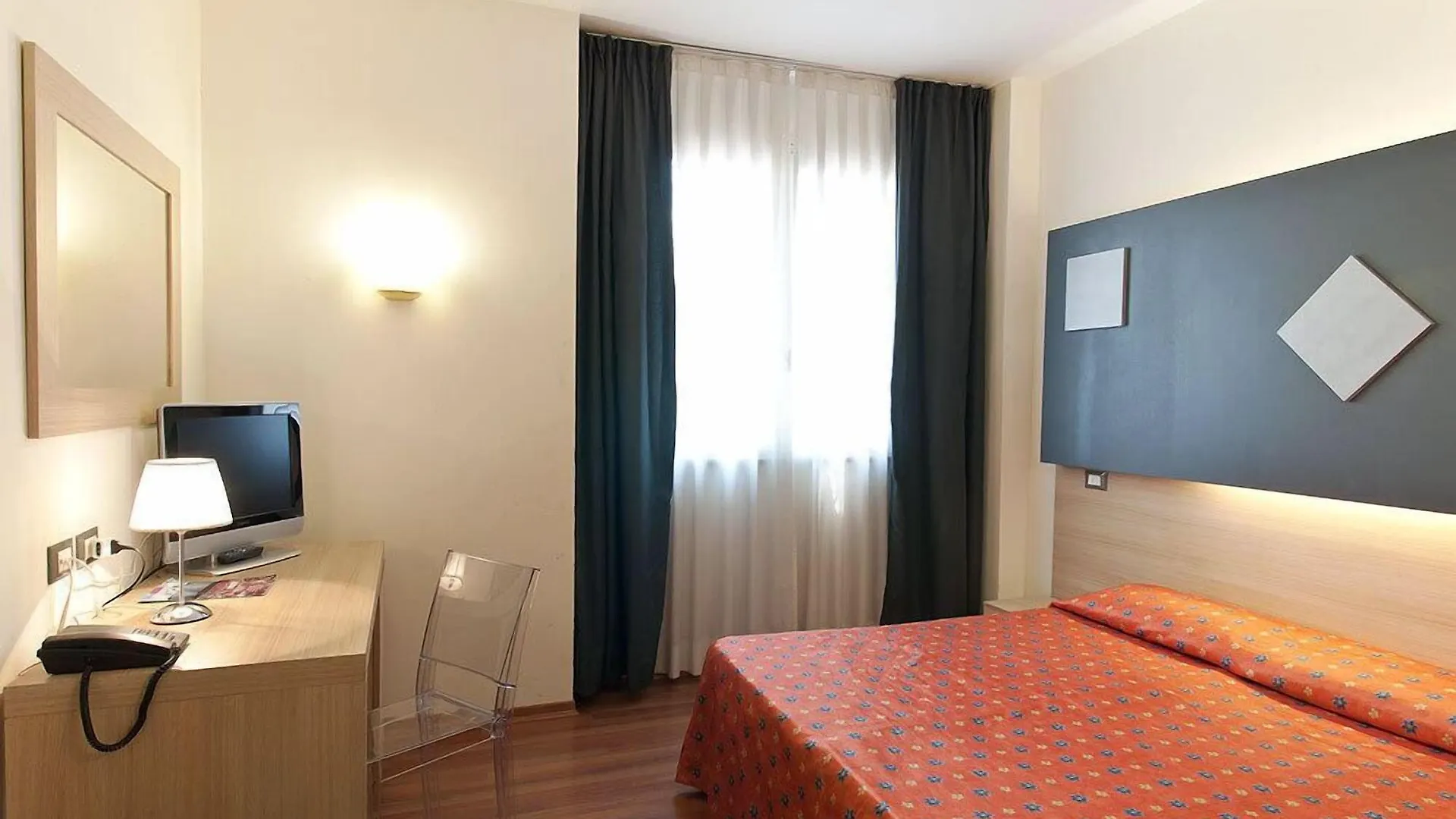 Hotel San Remo Řím Itálie