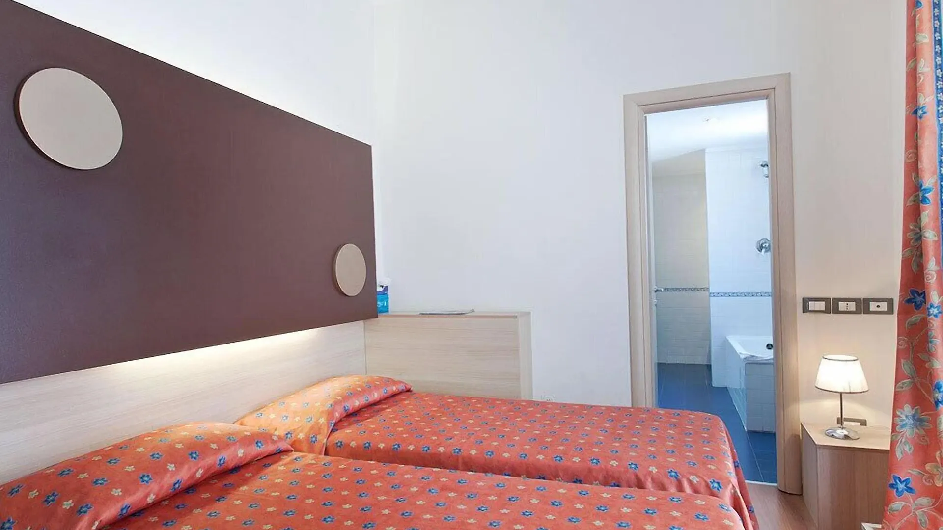 Hotel San Remo Řím 3*,  Itálie