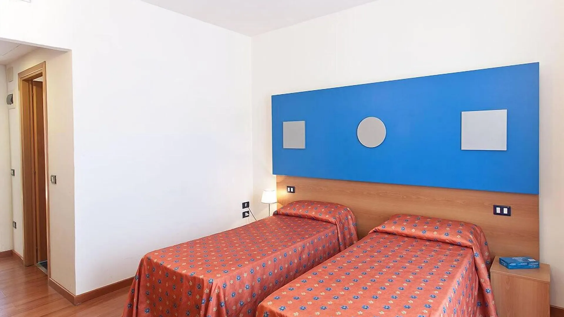 Hotel San Remo Řím