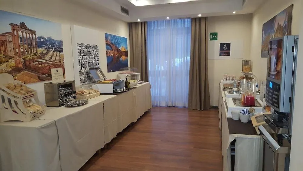 Hotel San Remo Rome
