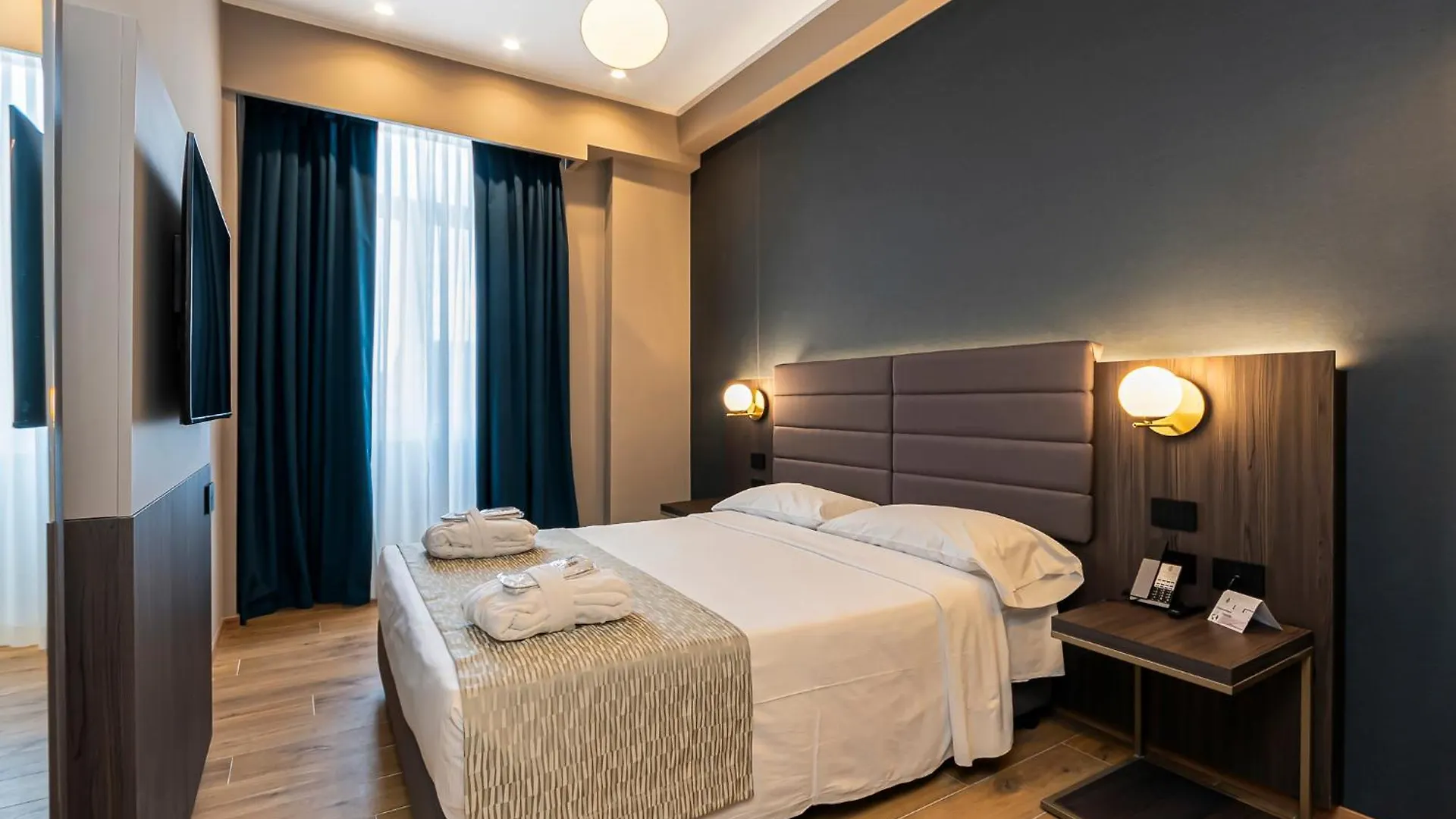 Hotel San Remo Řím