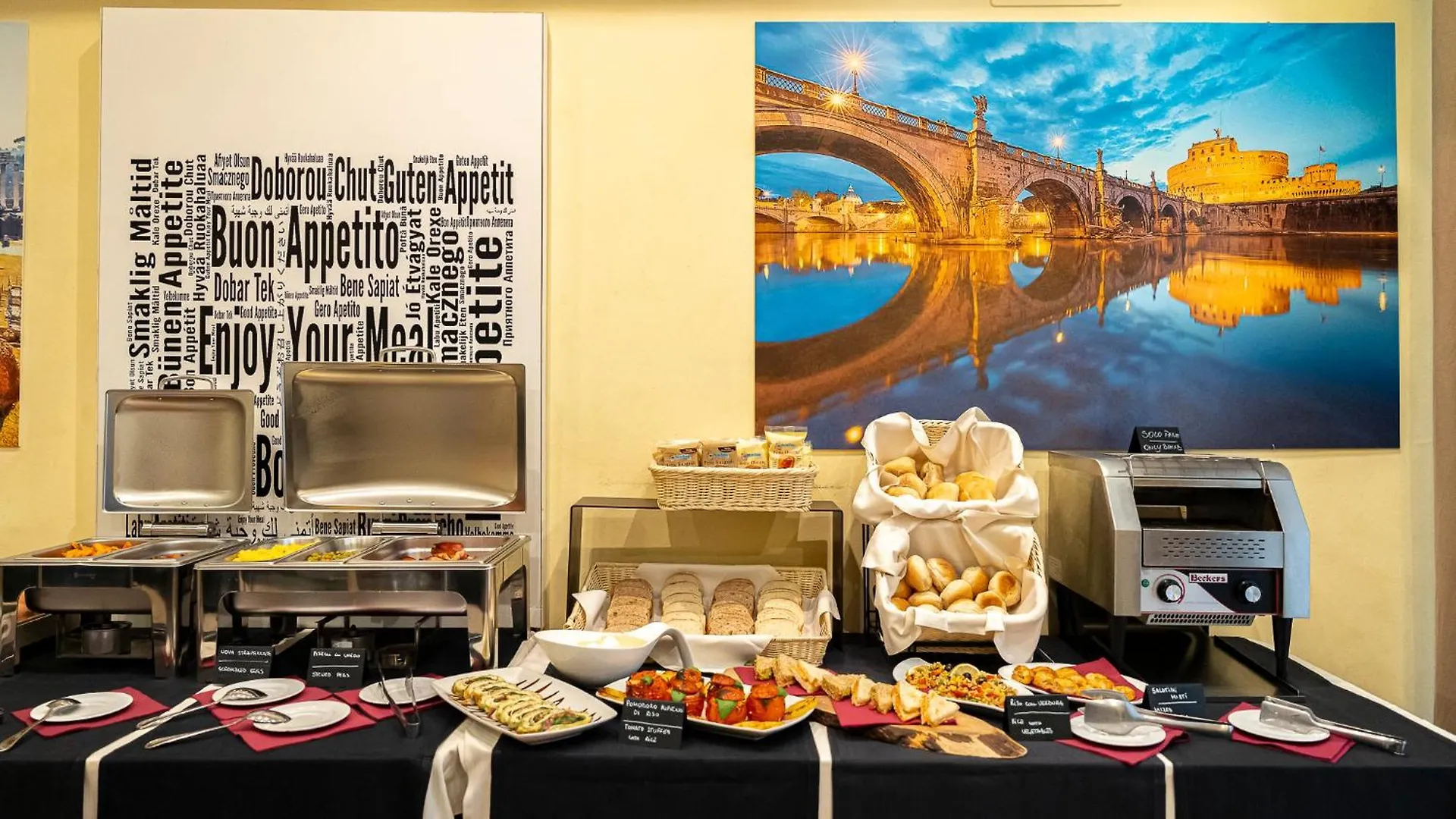 Hotel San Remo Rome