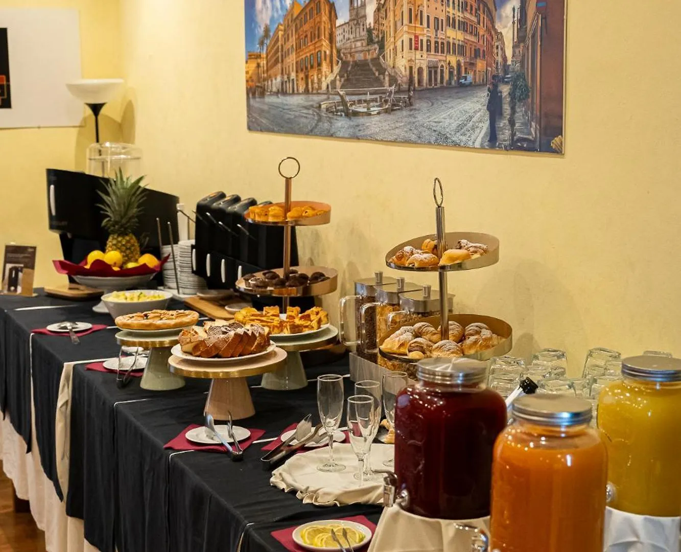 Hotel San Remo Řím 3*,