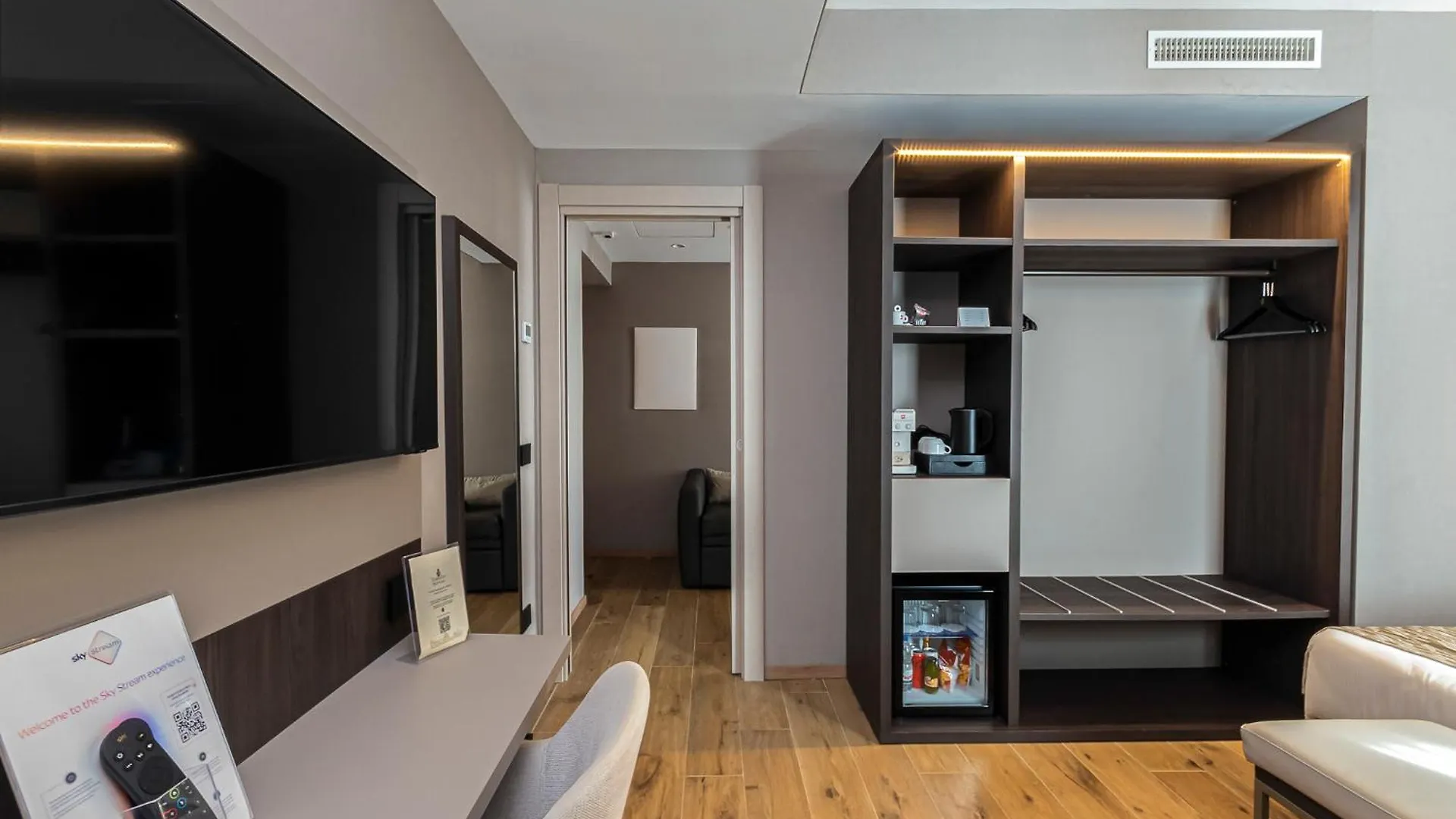 Hotel San Remo Řím Itálie