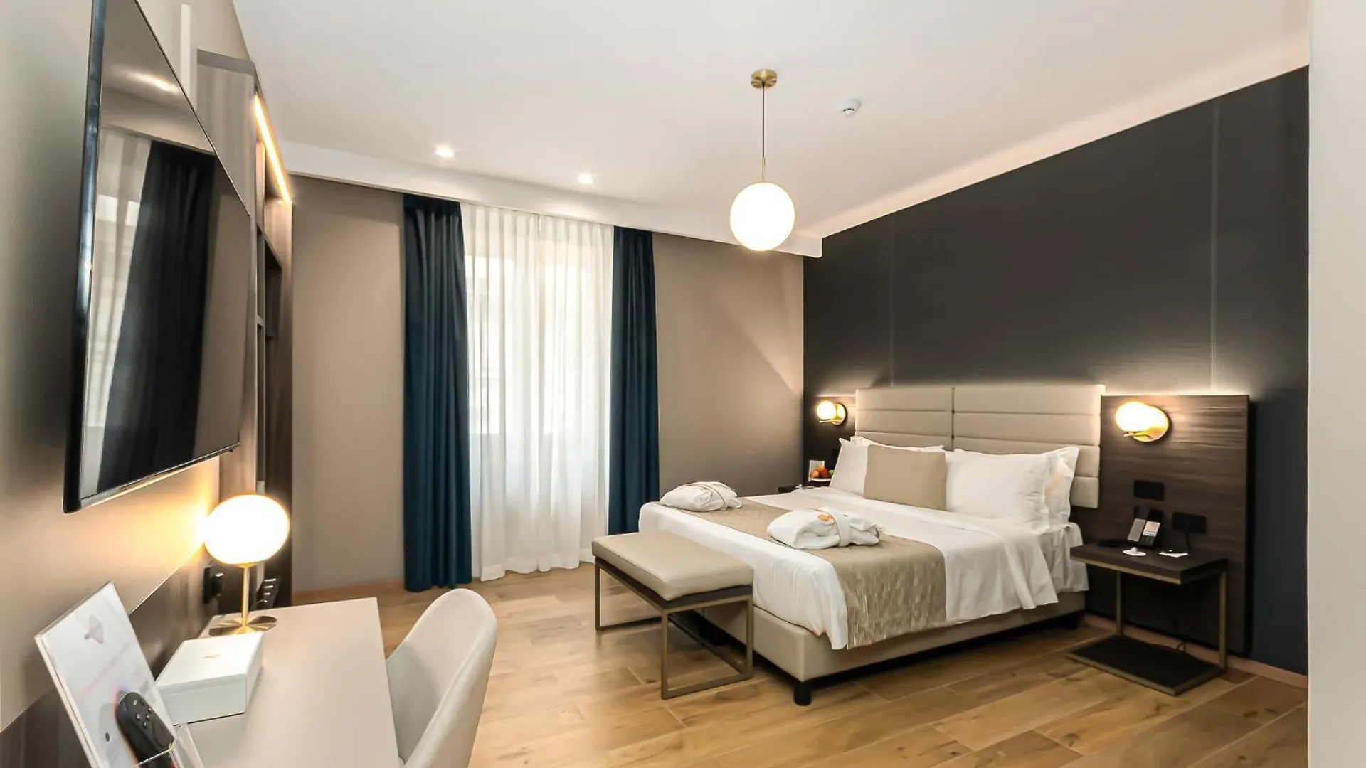 Hotel San Remo Řím