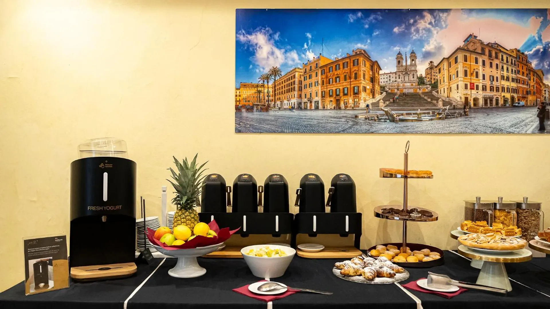 Hotel San Remo Rome Italie