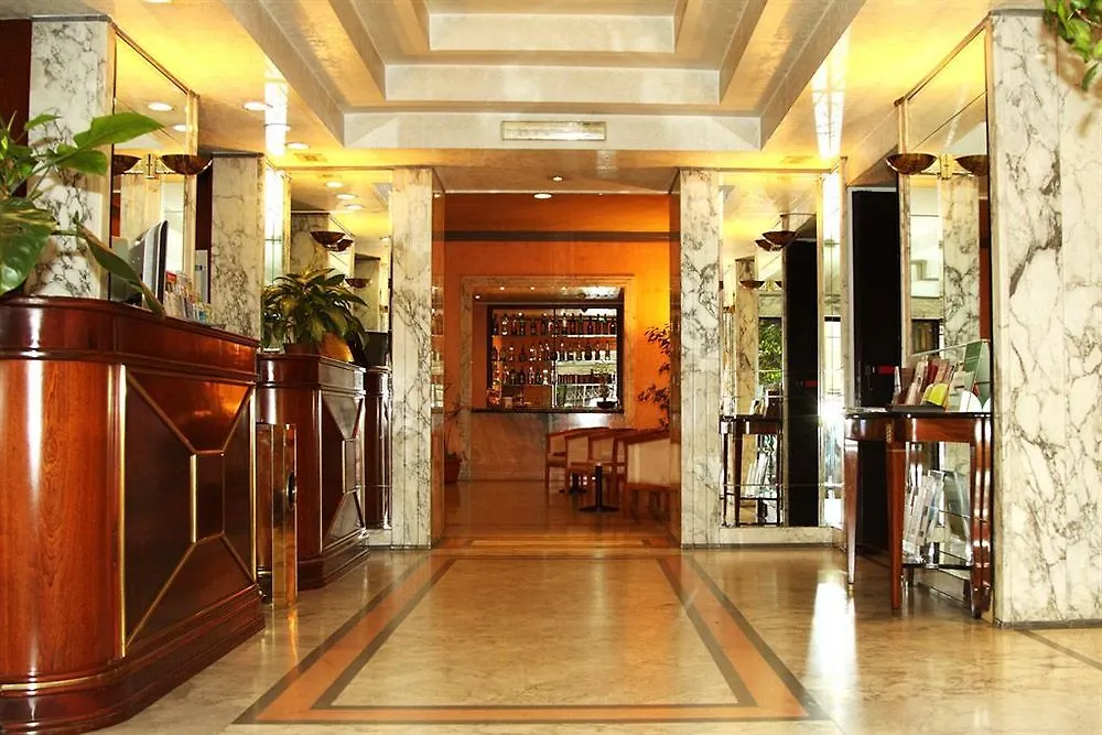 ***  Hotel San Remo Řím Itálie