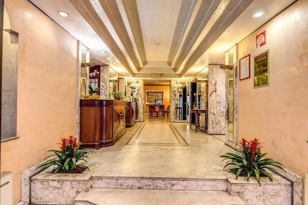 Hotel San Remo Řím
