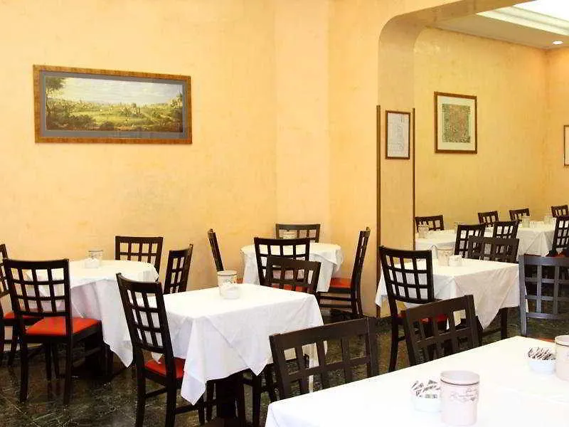 Hotel San Remo Řím