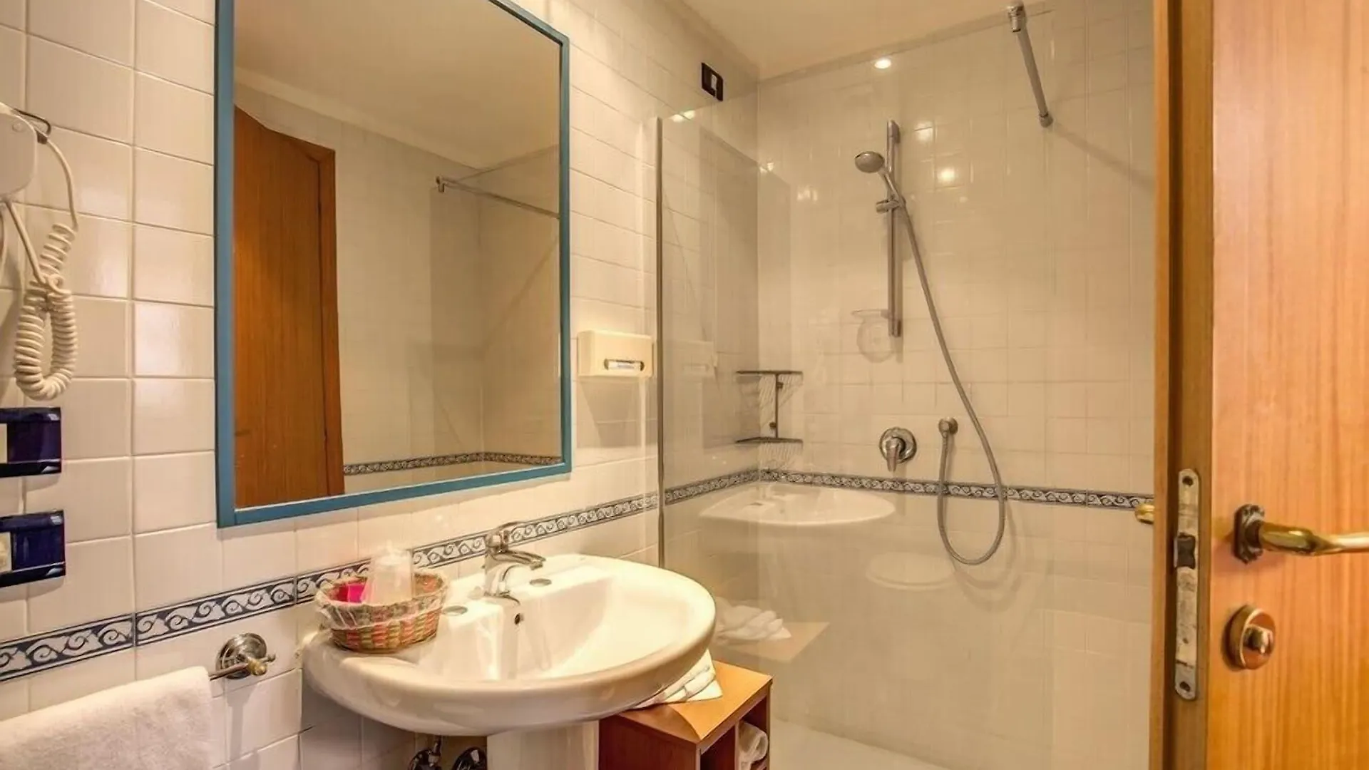 Hotel San Remo Roma Itália