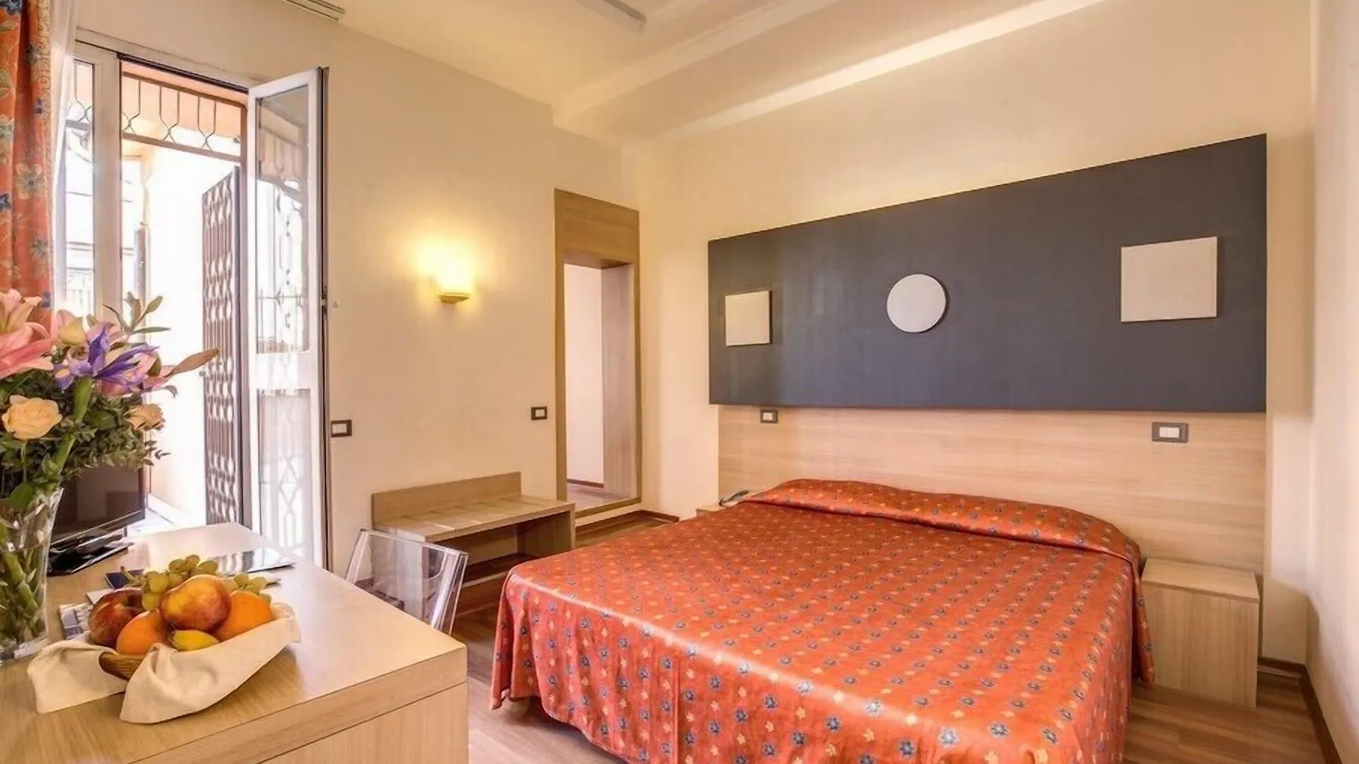 Hotel San Remo Roma