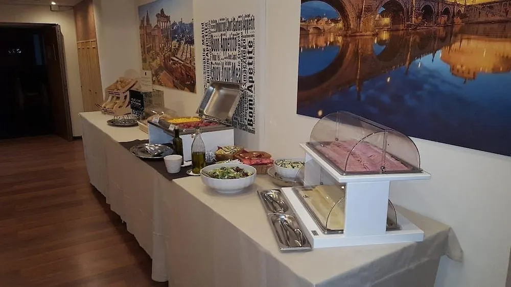 Hotel San Remo Roma