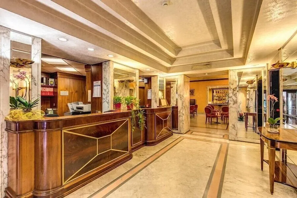 Hotel San Remo Roma