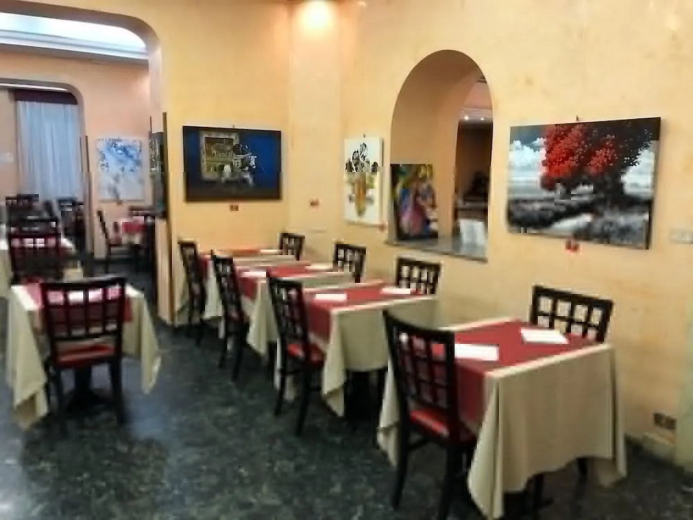 Hotel San Remo Roma