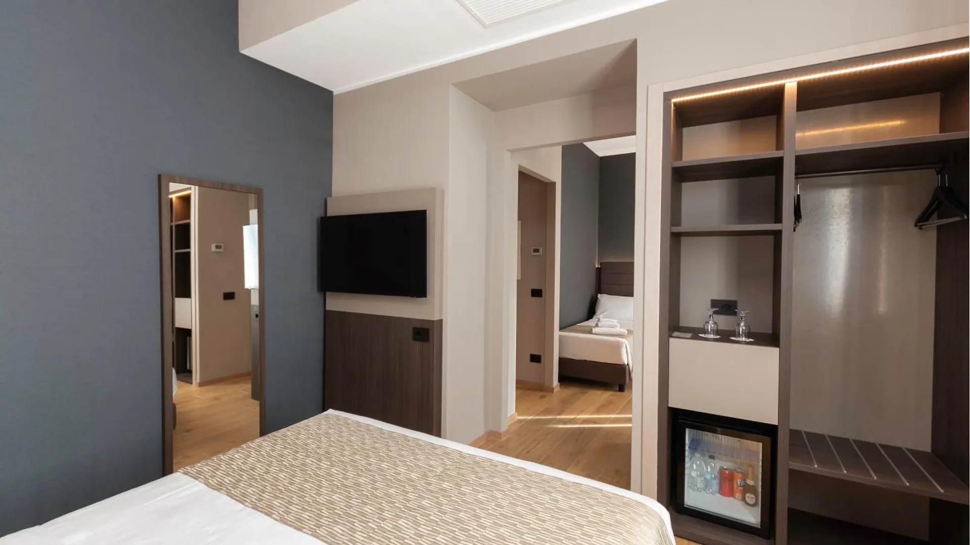 Hotel San Remo Roma