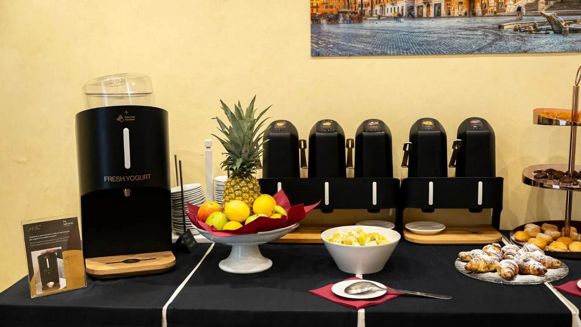 Hotel San Remo Roma 3*,