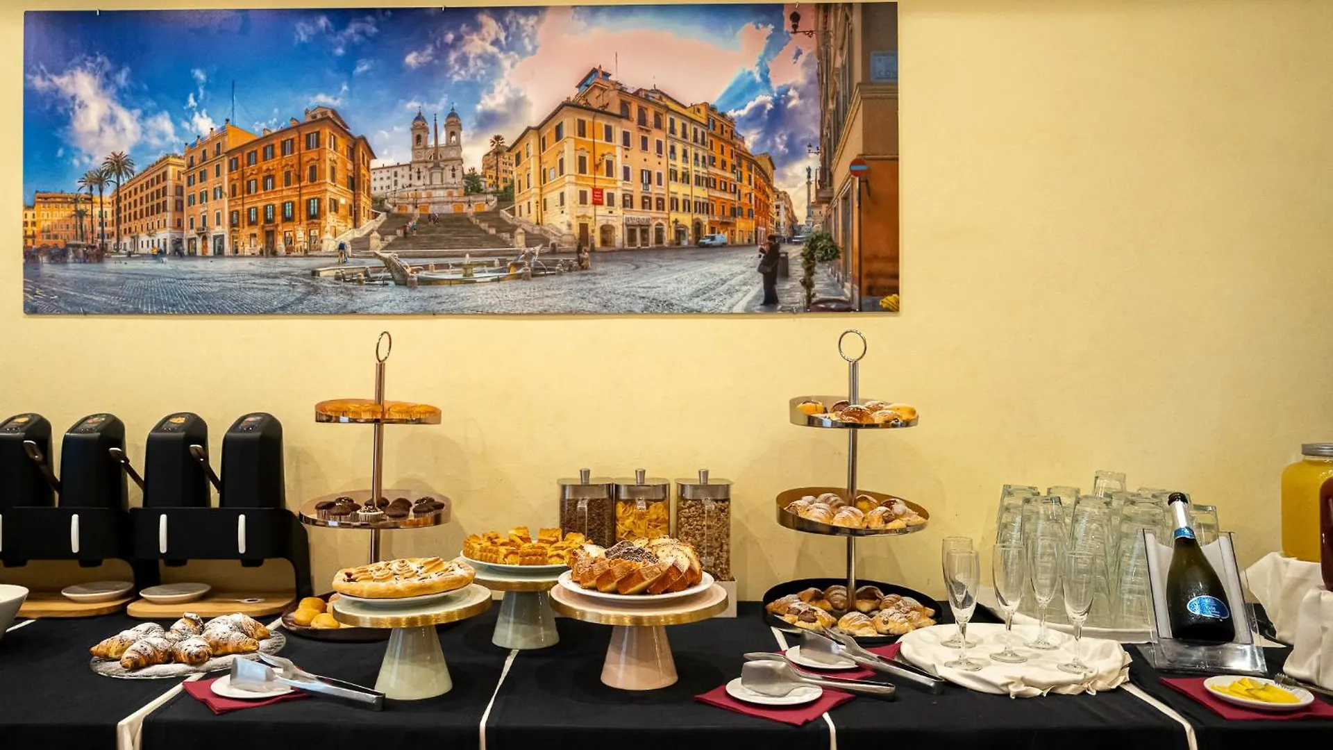 ***  Hotel San Remo Roma Itália