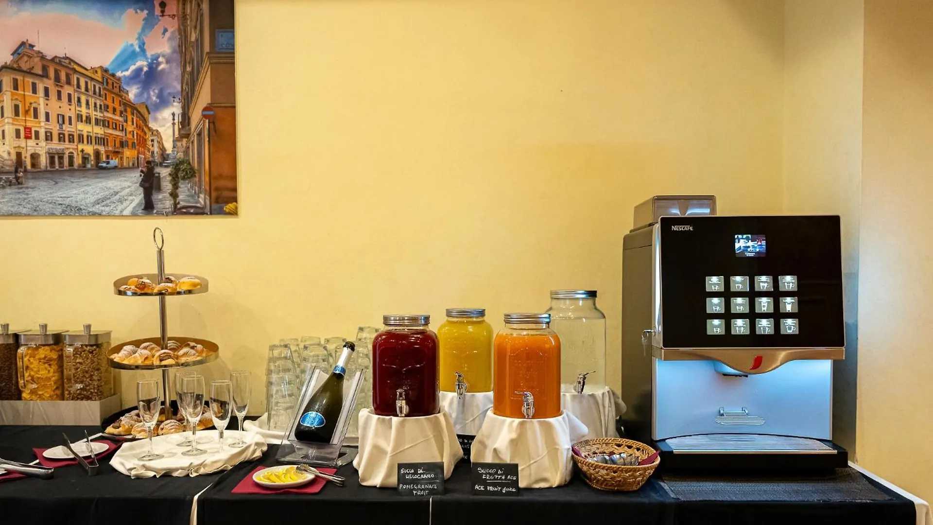 Hotel San Remo Roma