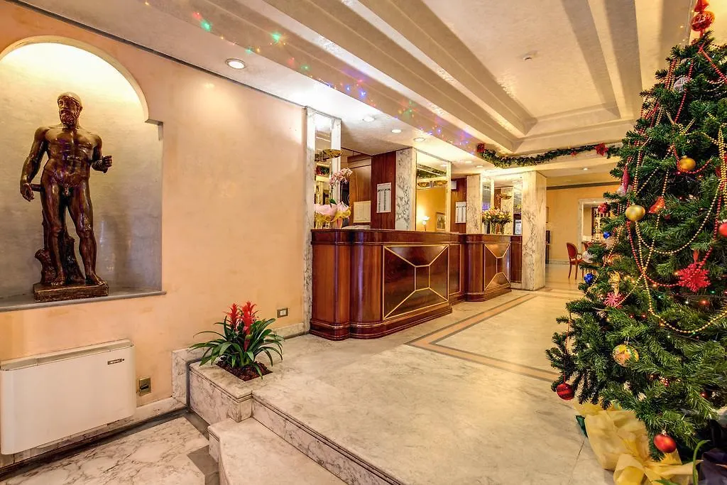 Hotel San Remo Roma