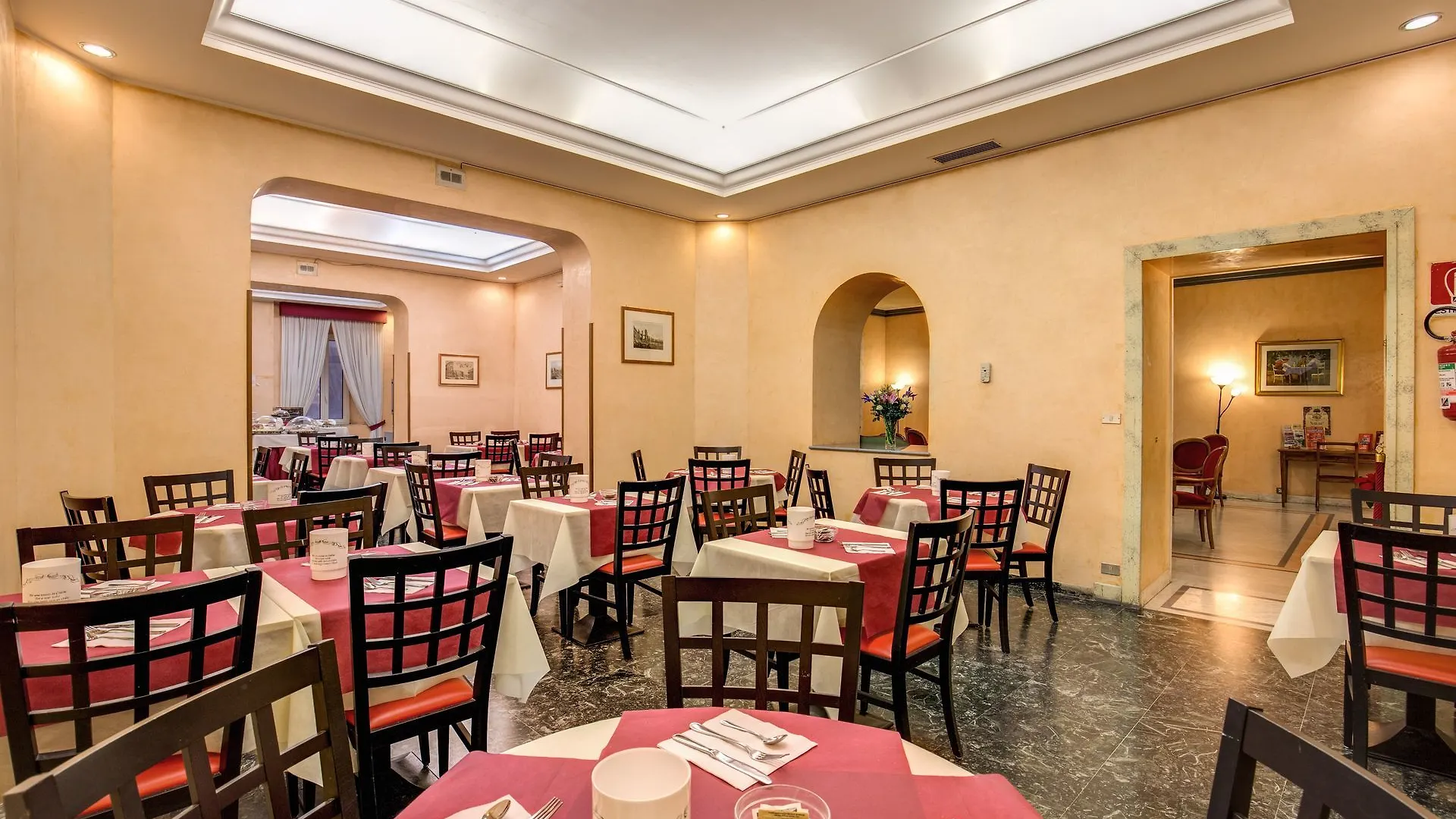 Hotel San Remo Roma