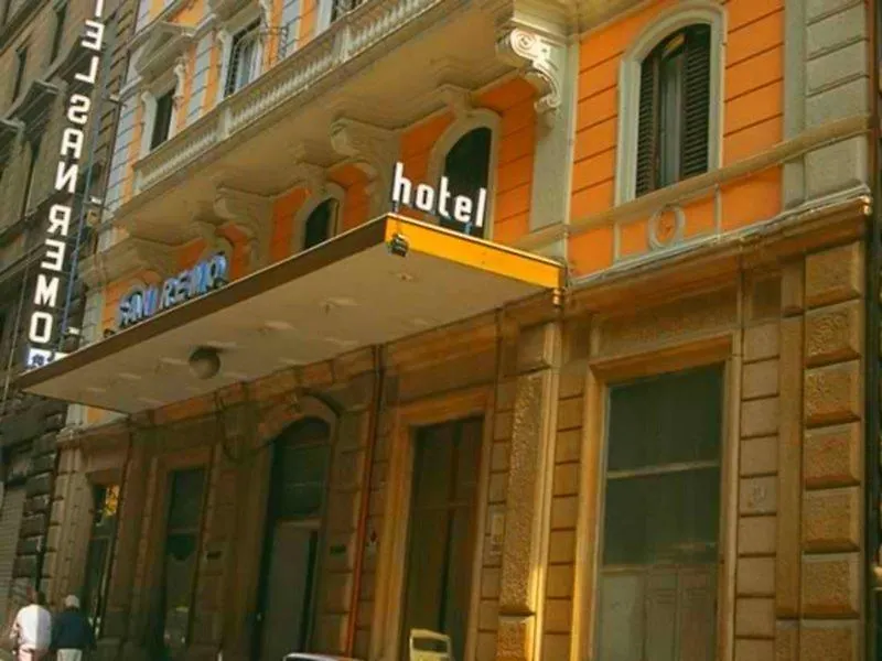 Hotel San Remo Roma 3*,