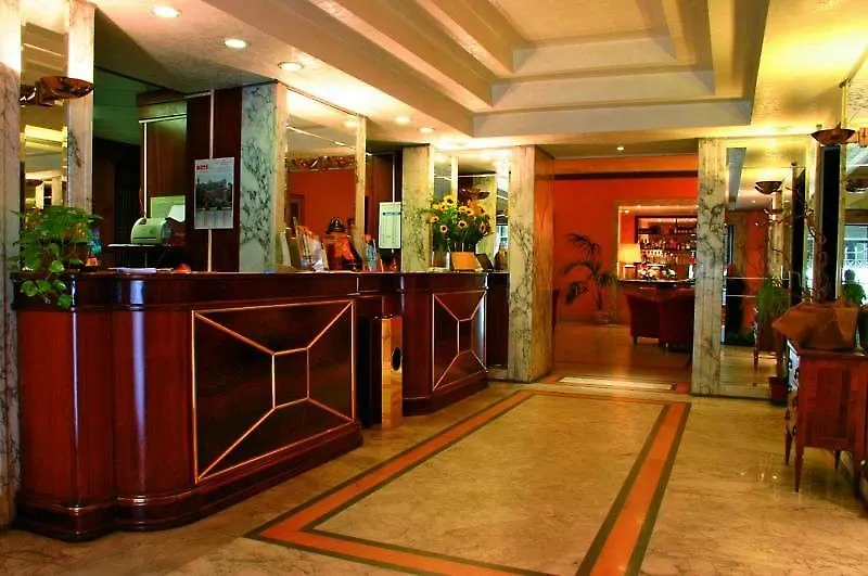 Hotel San Remo Рим