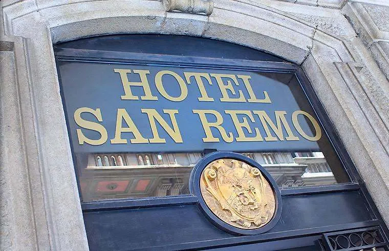 Hotel San Remo Roma
