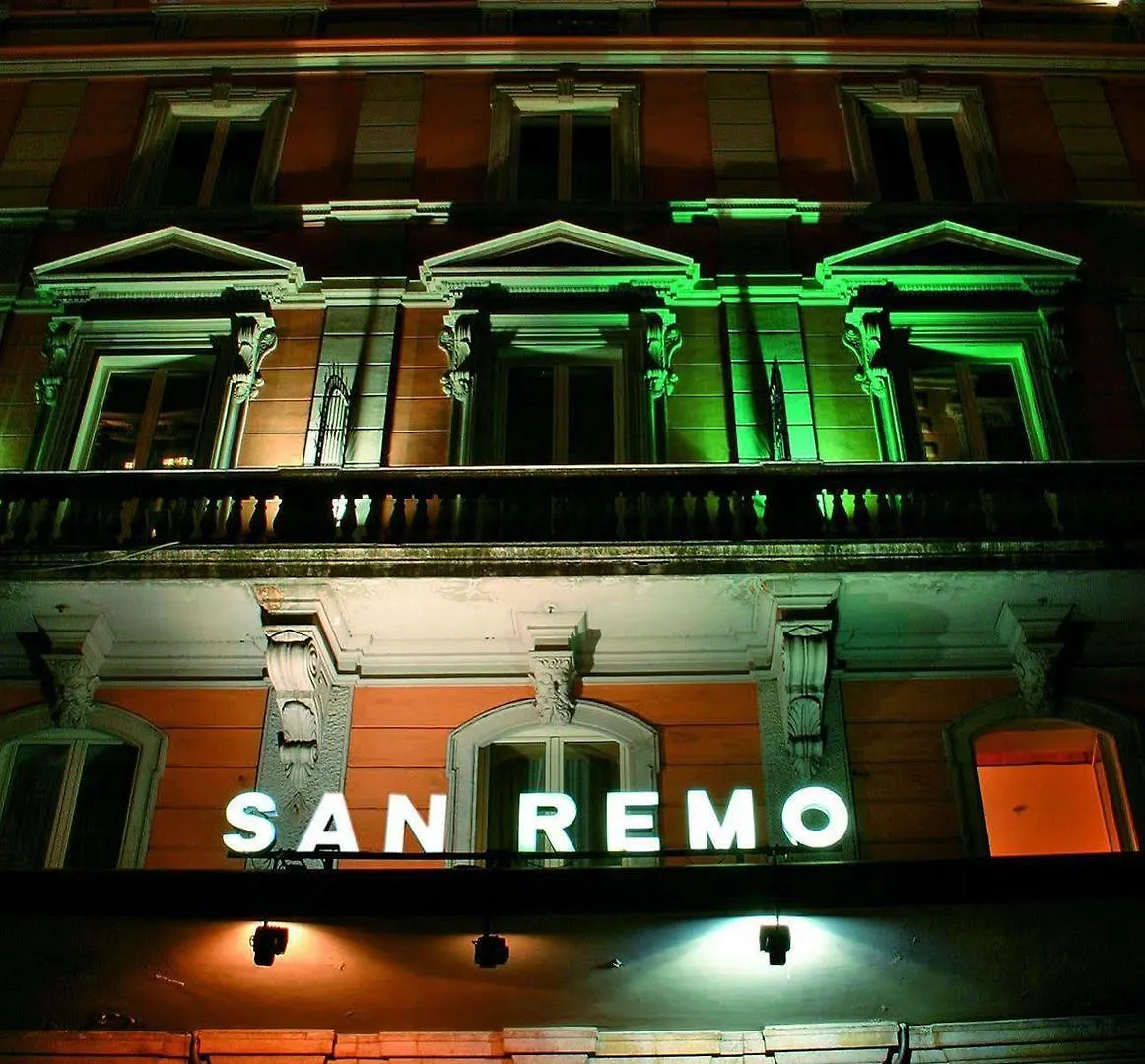 Hotel San Remo Roma 3*,  Itália