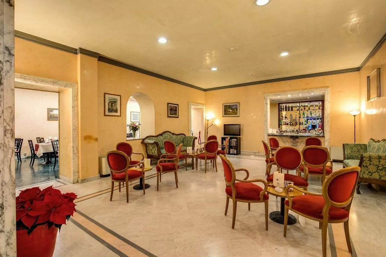 Hotel San Remo Roma Itália